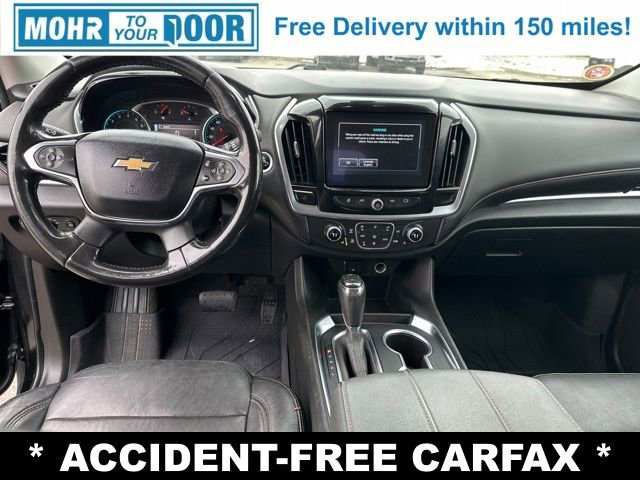 Used 2019 Chevrolet Traverse LT w/ LPO, Floor Liner Package image 36