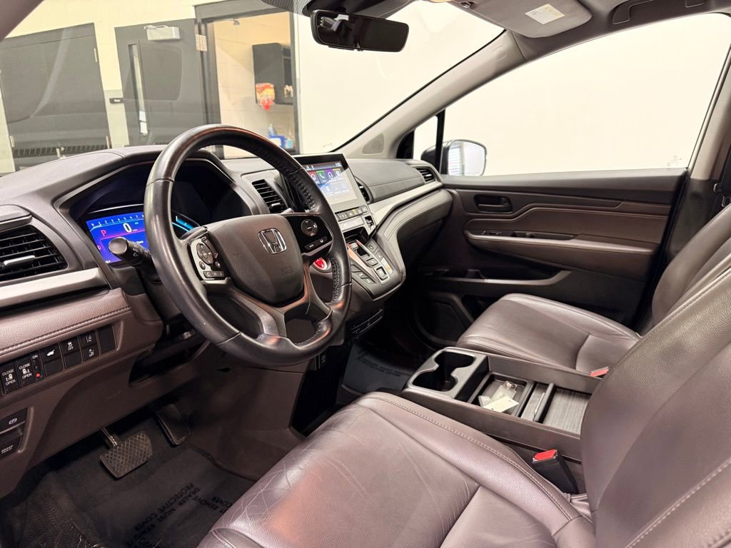 Used 2019 Honda Odyssey EX-L image 11