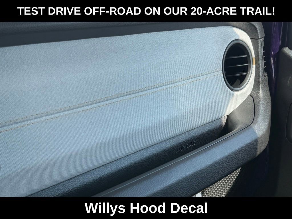 New 2026 Jeep Gladiator Willys image 22