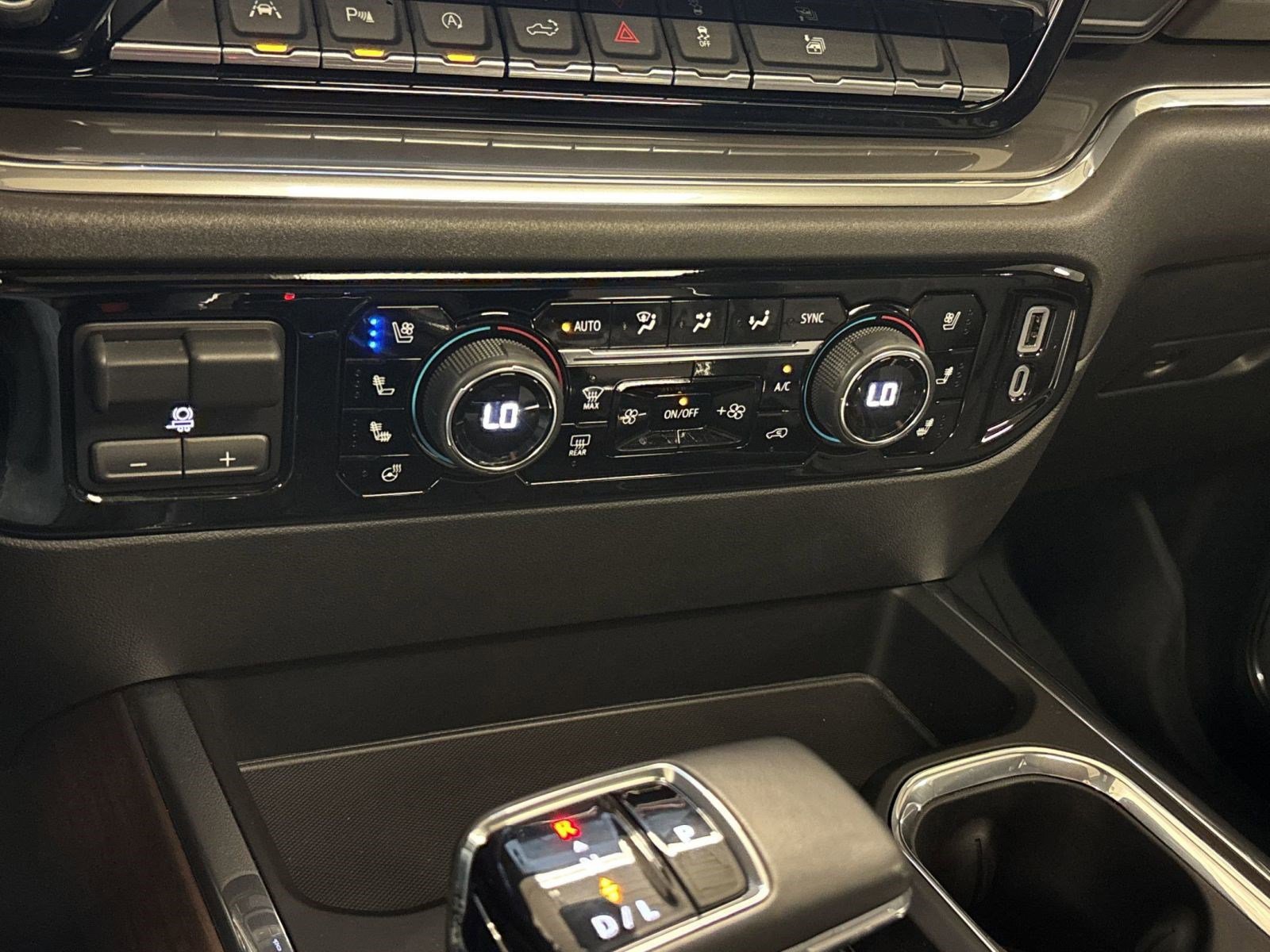 Certified 2023 Chevrolet Silverado 1500 High Country image 17