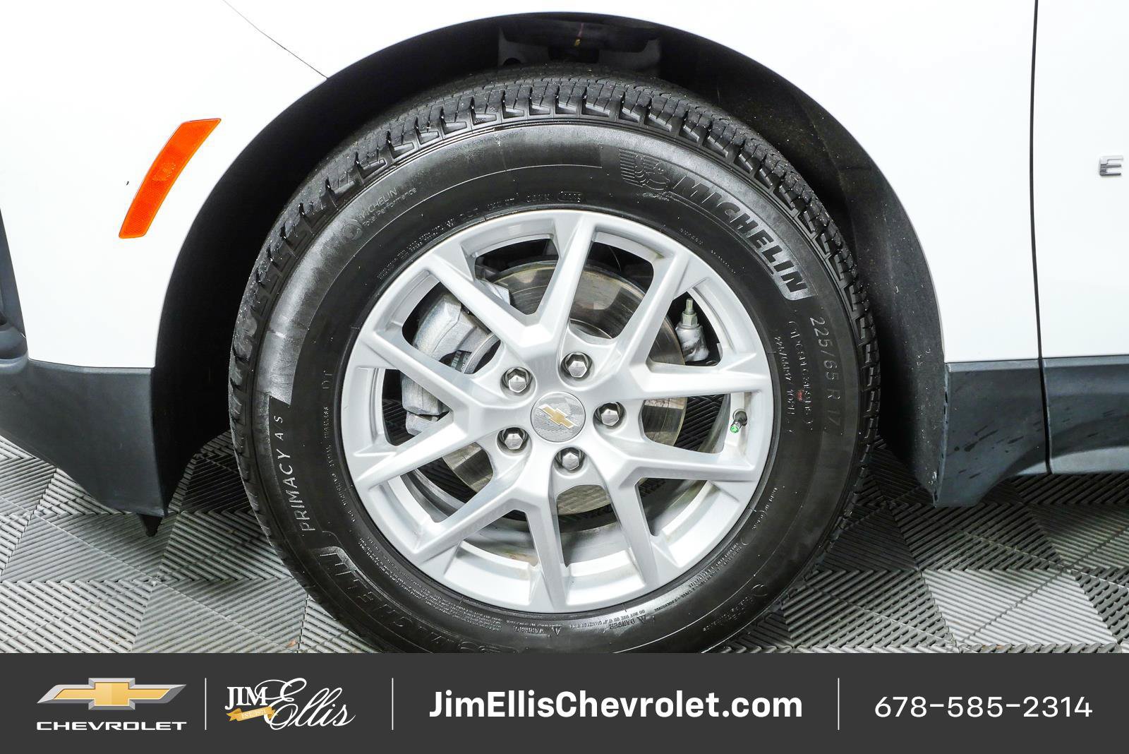Certified 2024 Chevrolet Equinox LS w/ LS Convenience Package FWD image 35