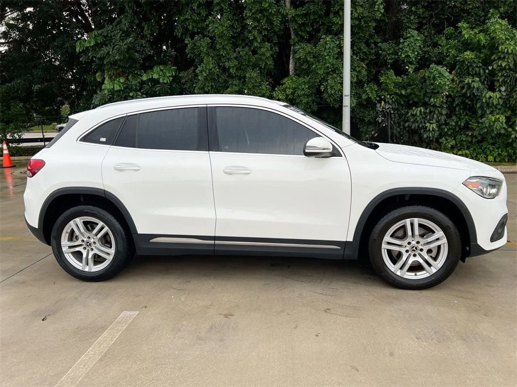 Used 2023 Mercedes-Benz GLA 250 4MATIC image 8