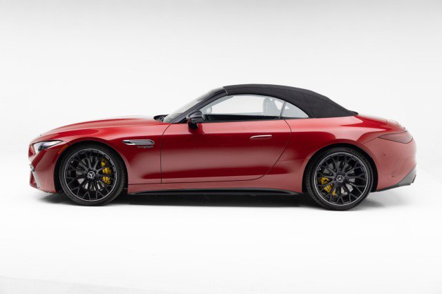 Used 2022 Mercedes-Benz SL 63 AMG 4MATIC image 13