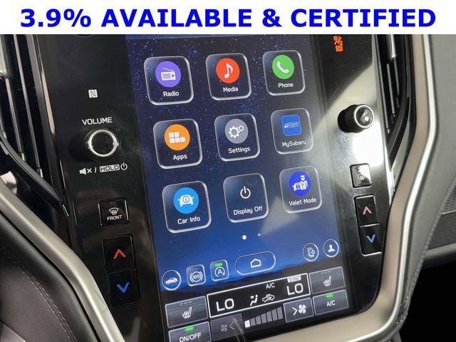 Certified 2025 Subaru Legacy Premium AWD/4WD image 26