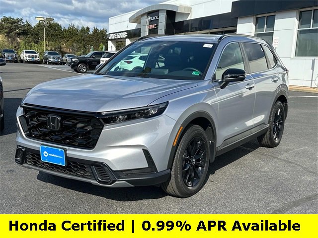 Used 2025 Honda CR-V Sport image 4