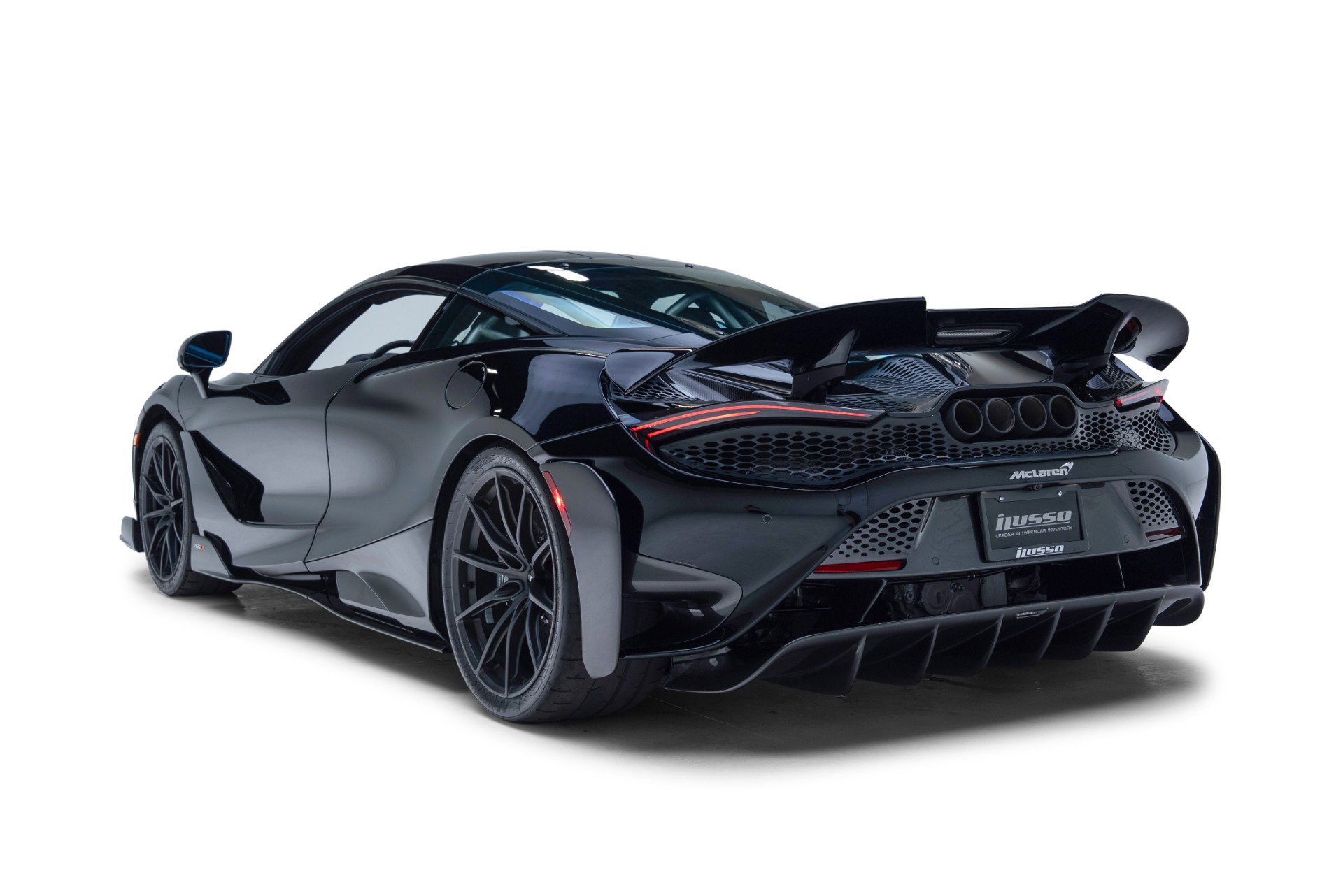 Used 2021 McLaren 765LT RWD image 40