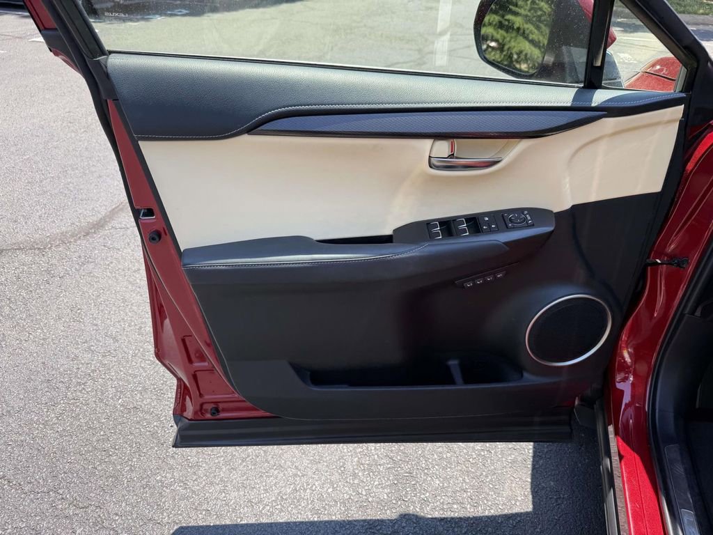 Used 2018 Lexus NX 300h AWD w/ Premium Package image 12