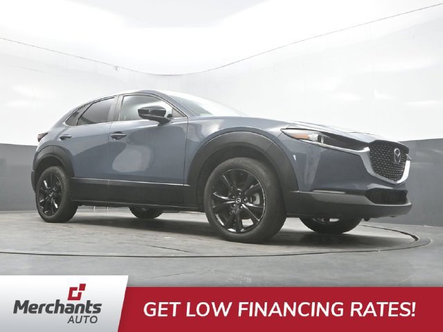 Used 2024 MAZDA CX-30 AWD 2.5 S w/ Preferred Package image 26