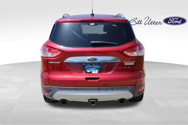 Used 2015 Ford Escape Titanium w/ Equipment Group 301A FWD image 6