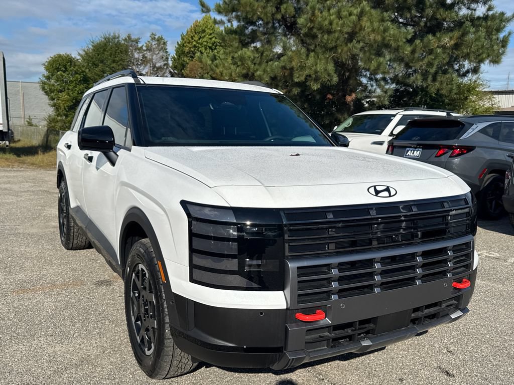 New 2026 Hyundai Palisade XRT Pro AWD/4WD image 8