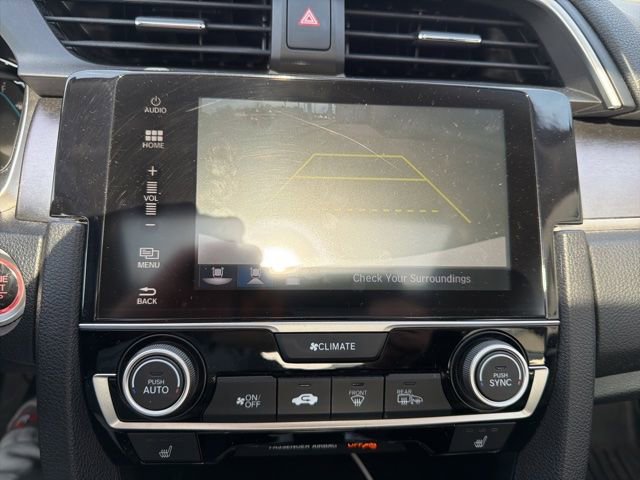 Used 2018 Honda Civic EX-T image 18