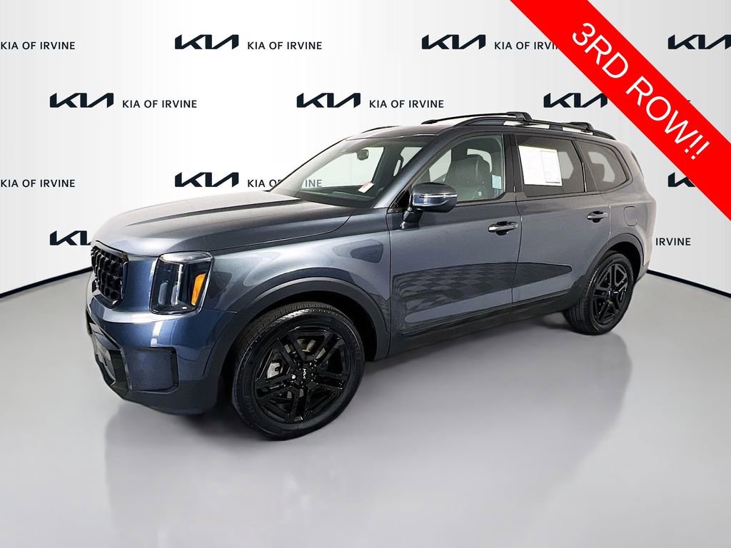 Certified 2024 Kia Telluride EX X-Line image 4