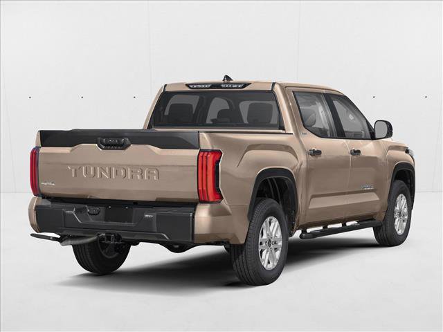 New 2026 Toyota Tundra SR5 image 2