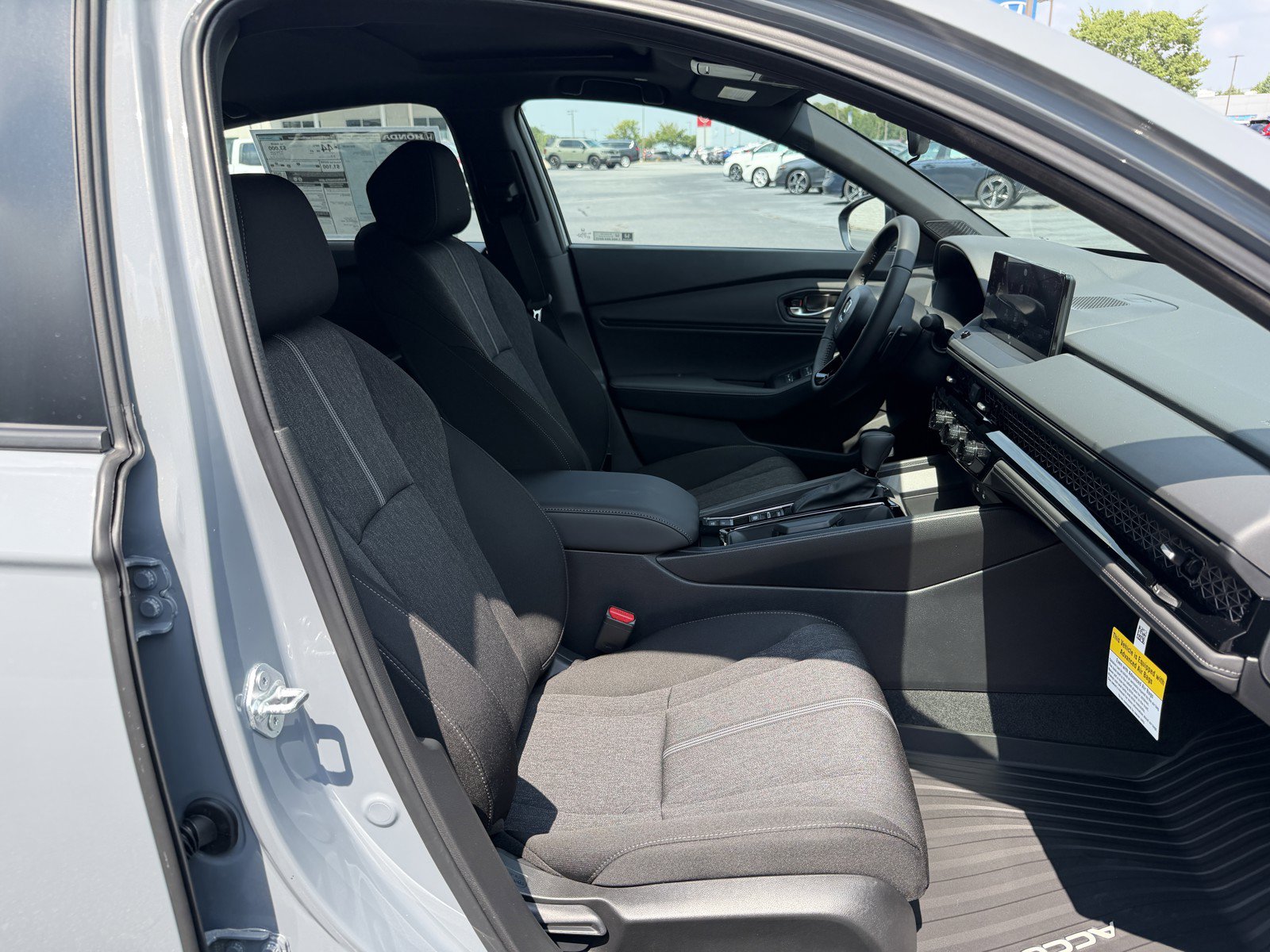 New 2026 Honda Accord Sport image 13