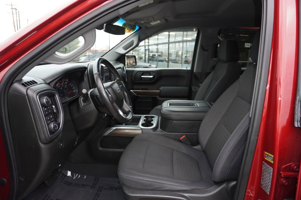 Used 2019 Chevrolet Silverado 1500 RST w/ All-Star Edition image 24