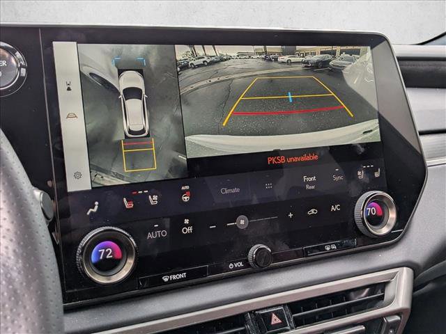 Used 2024 Lexus RX 500h F Sport image 14