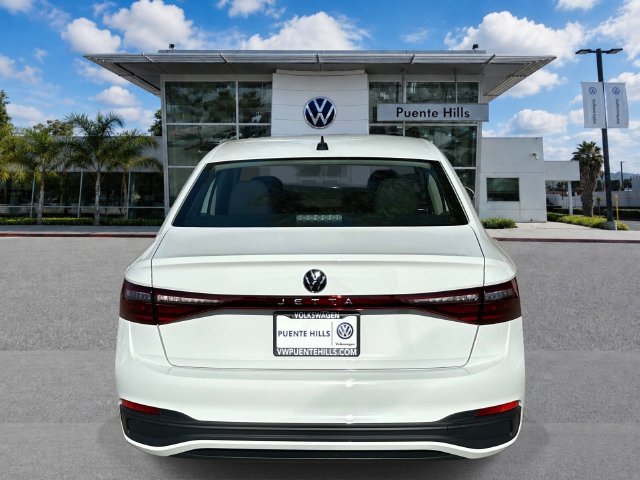 New 2027 Volkswagen Jetta S FWD image 5