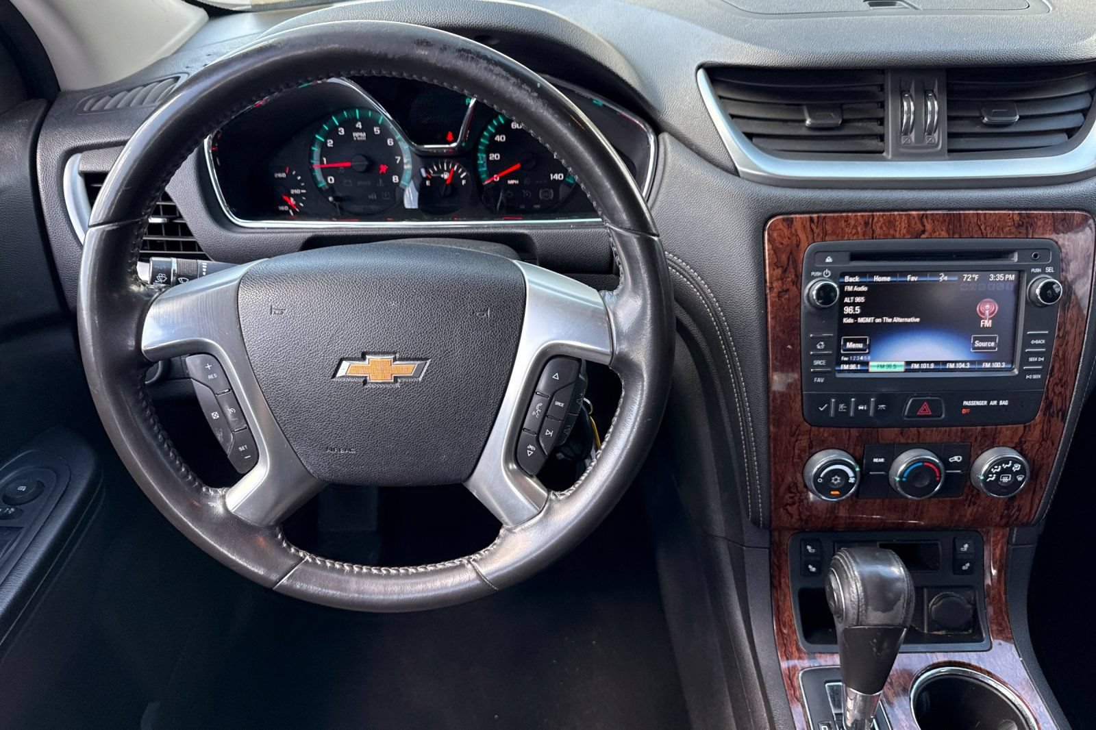 Used 2014 Chevrolet Traverse LT w/ All-Star Edition AWD/4WD image 14