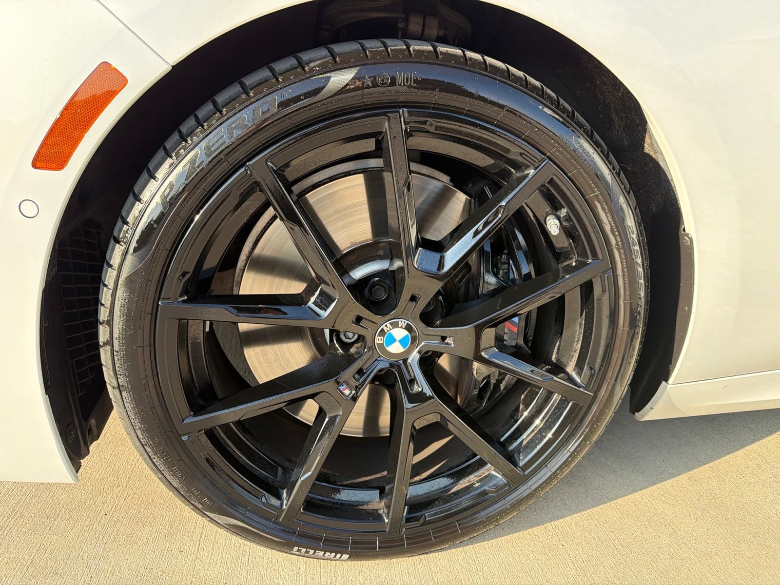 Used 2021 BMW M850i Gran Coupe xDrive AWD/4WD image 13
