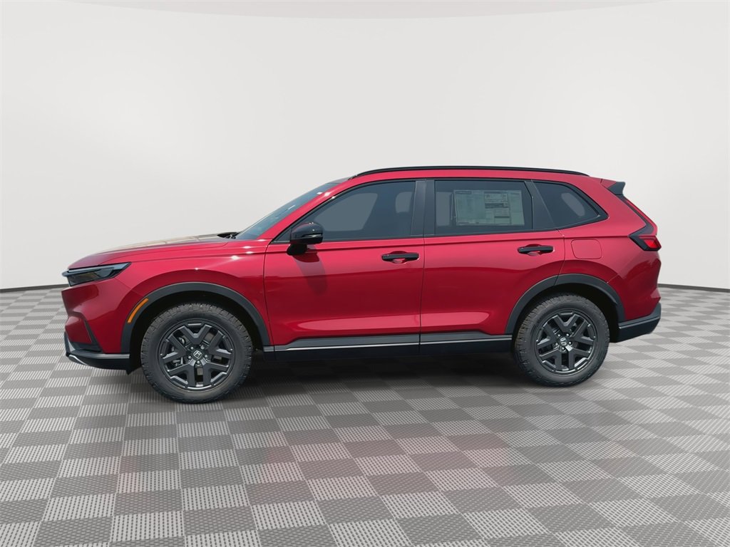 New 2026 Honda CR-V TrailSport image 5