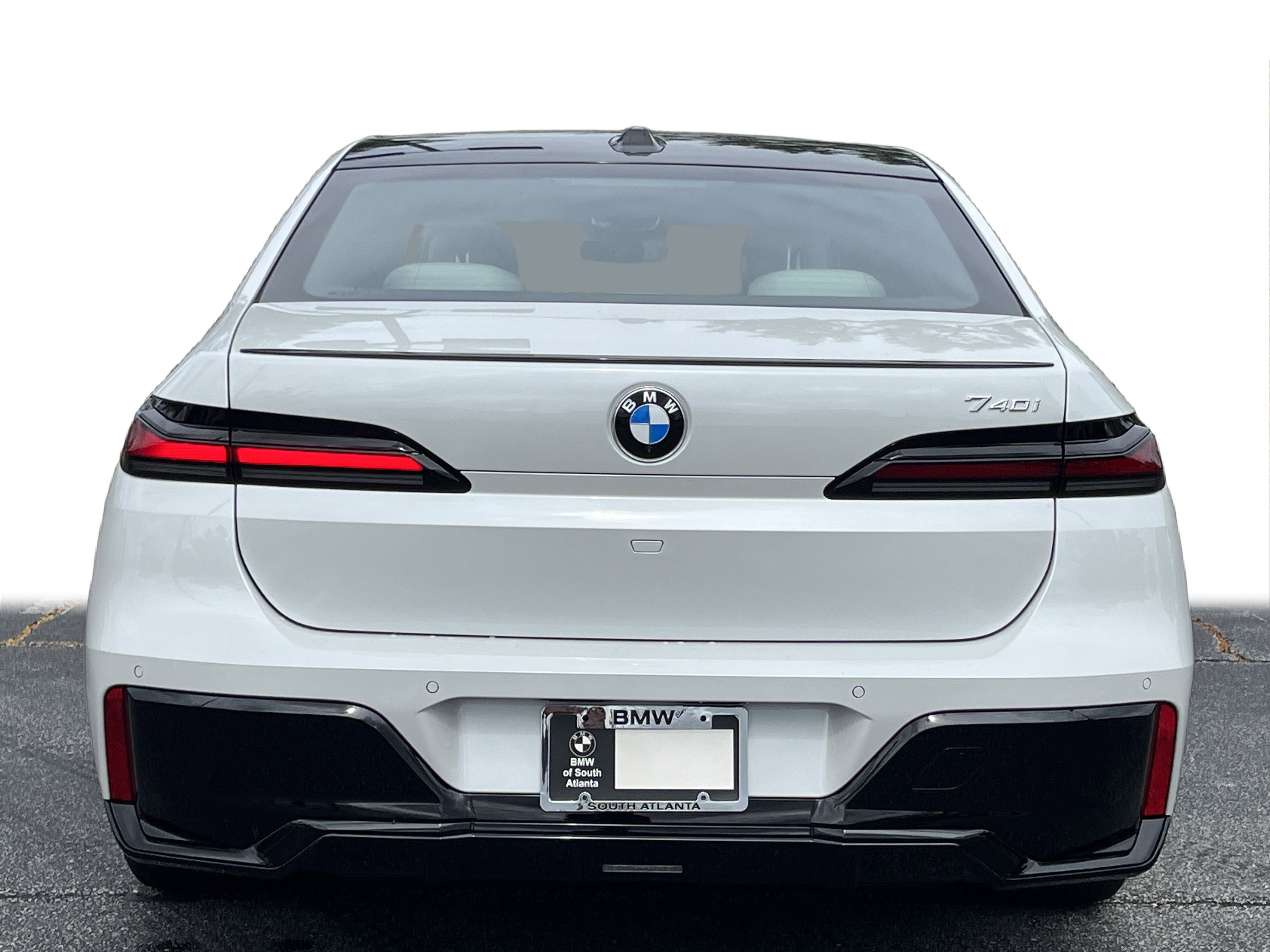 New 2026 BMW 740i image 25