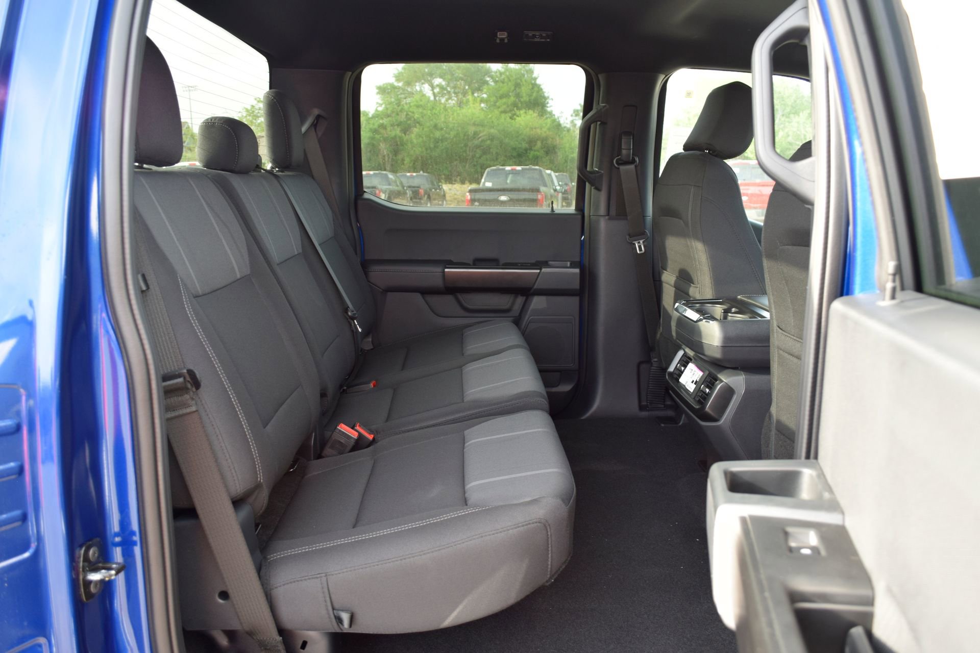 New 2026 Ford F150 STX w/ Equipment Group 200A RWD image 22