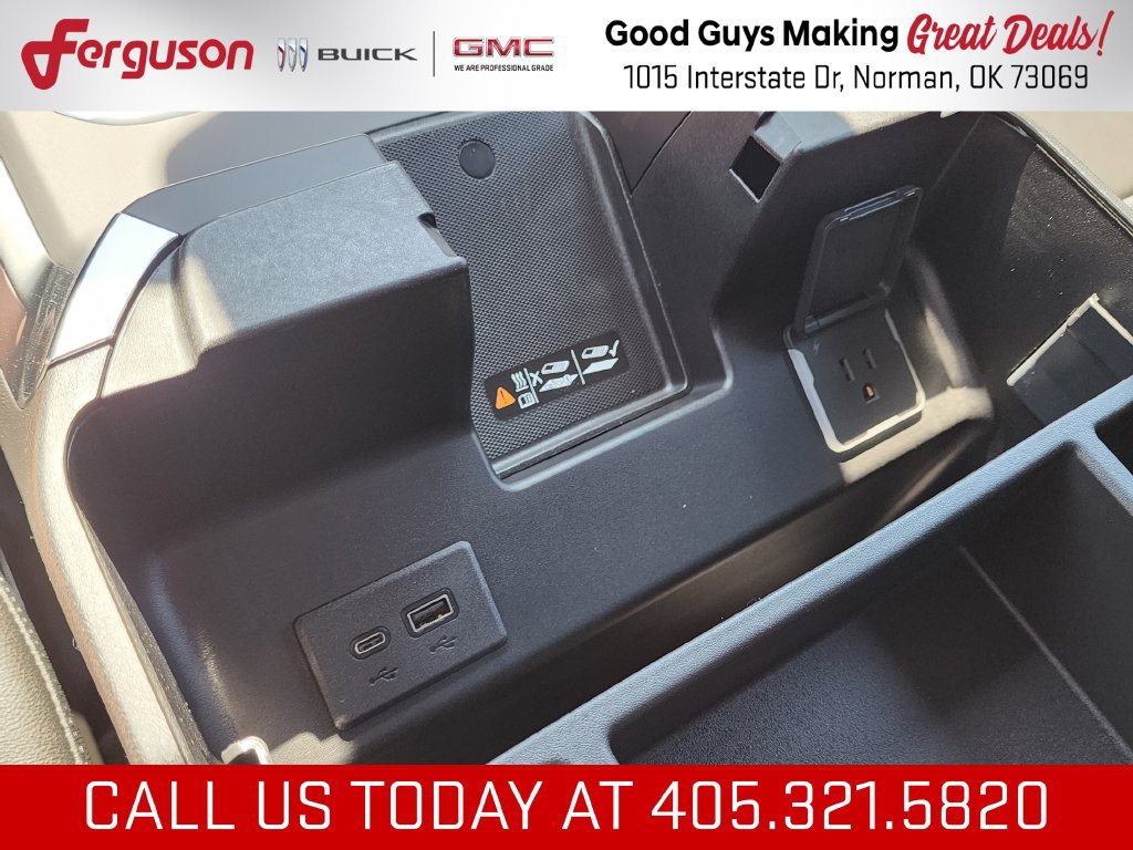 New 2026 GMC Sierra 2500 SLT w/ SLT Convenience Package AWD/4WD image 35