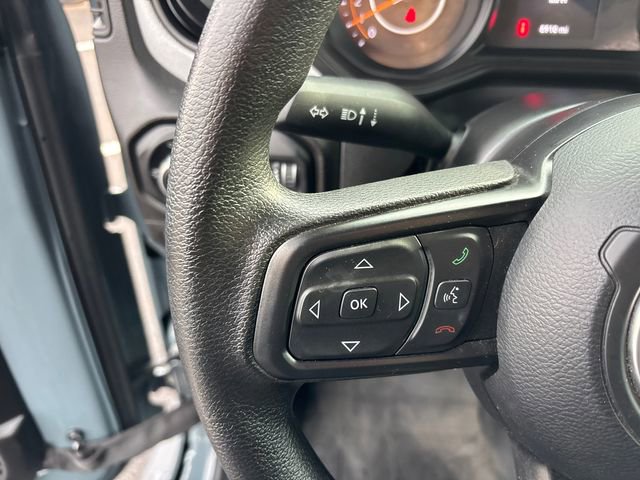 Used 2024 Jeep Wrangler Sport AWD/4WD image 15