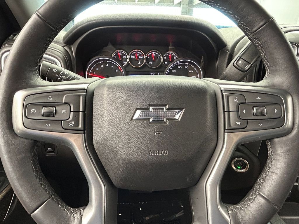 Used 2020 Chevrolet Silverado 1500 RST w/ All-Star Edition image 25