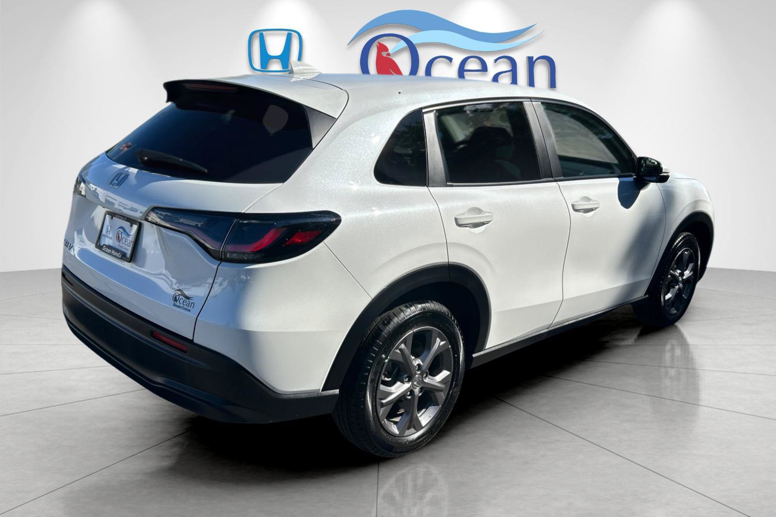 Used 2026 Honda HR-V LX image 3