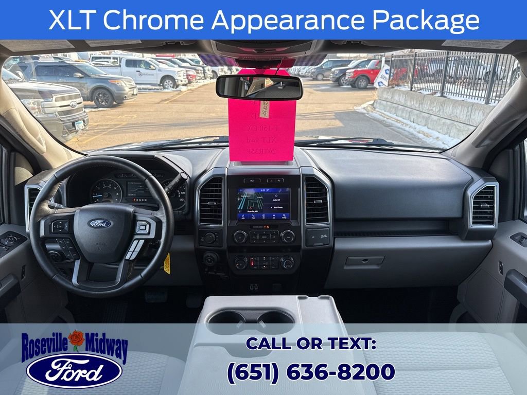 Used 2019 Ford F150 XLT w/ Equipment Group 302A Luxury image 11