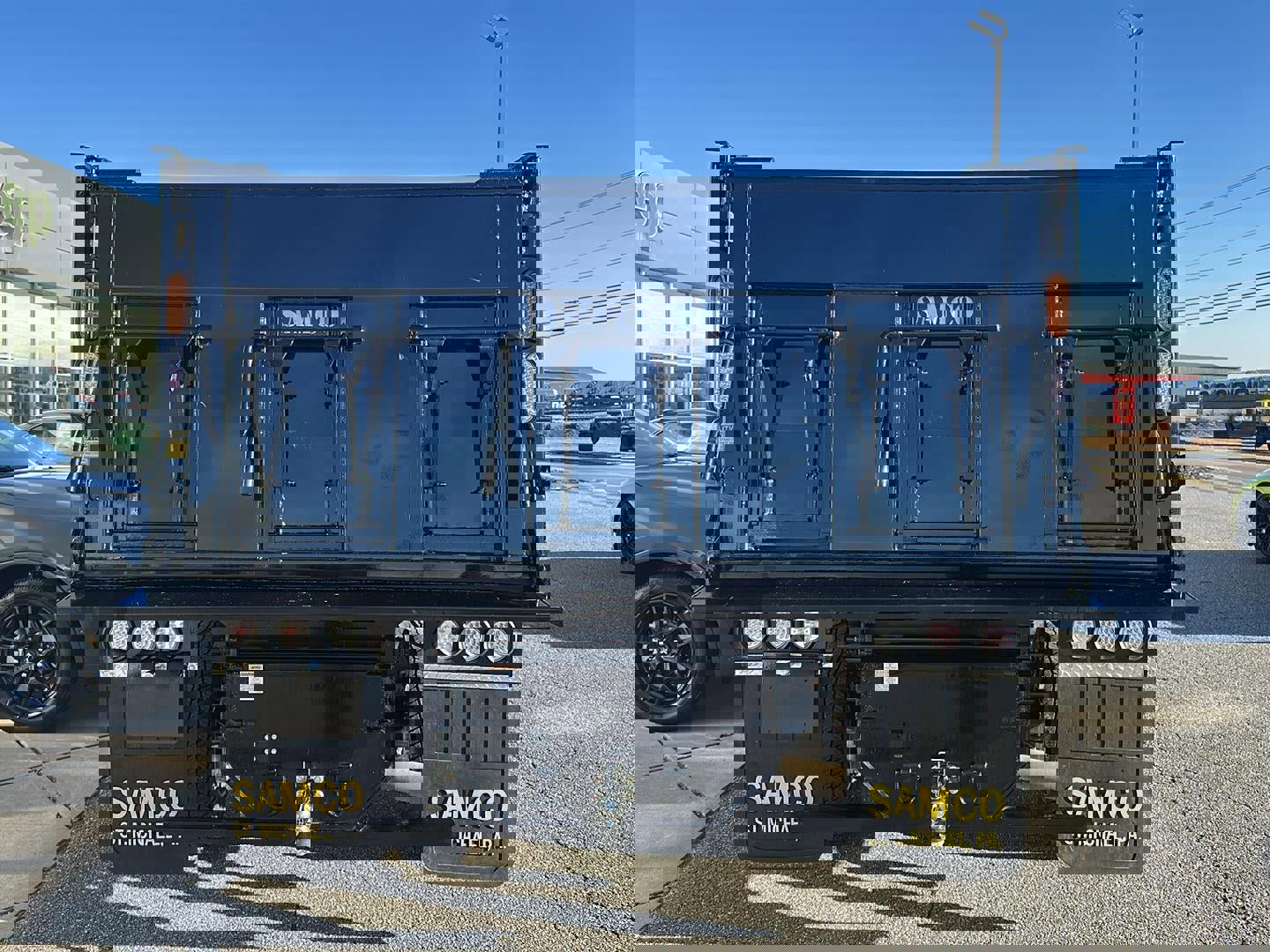 New 2026 RAM 5500 4x4 Regular Cab image 7