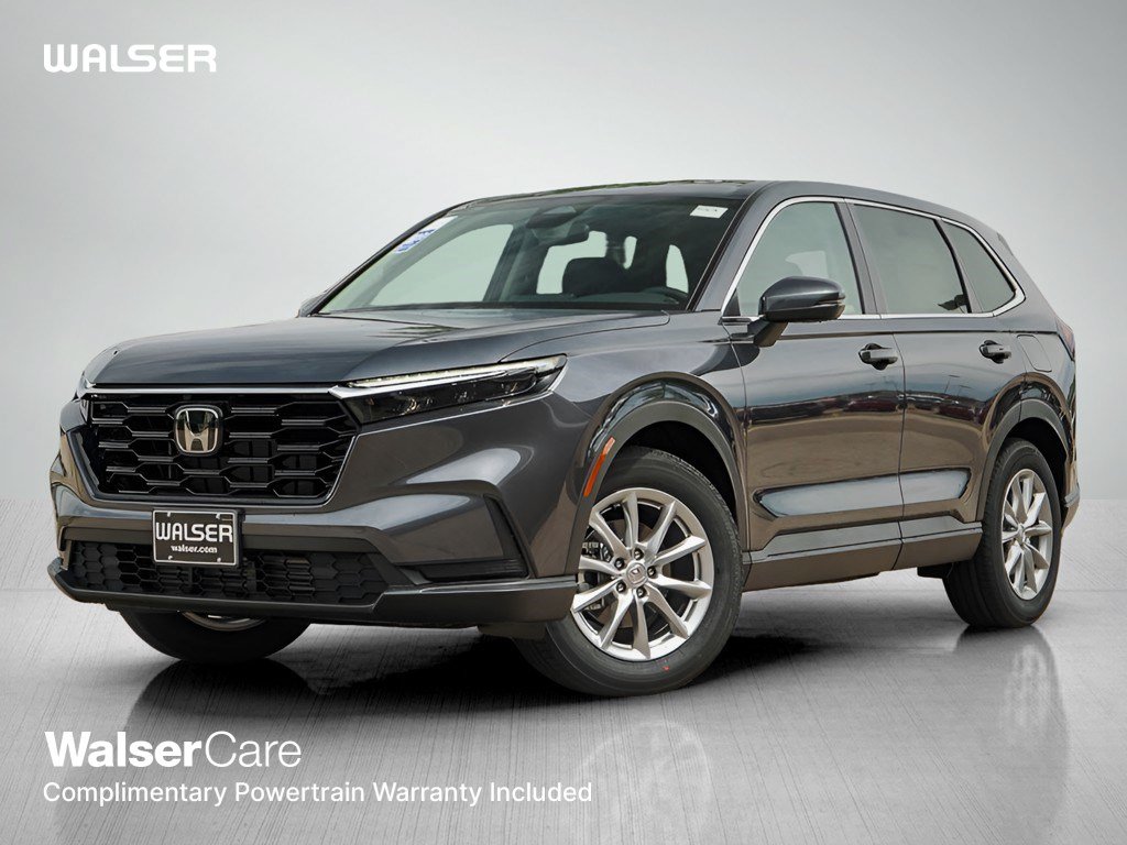 New 2027 Honda CR-V EX