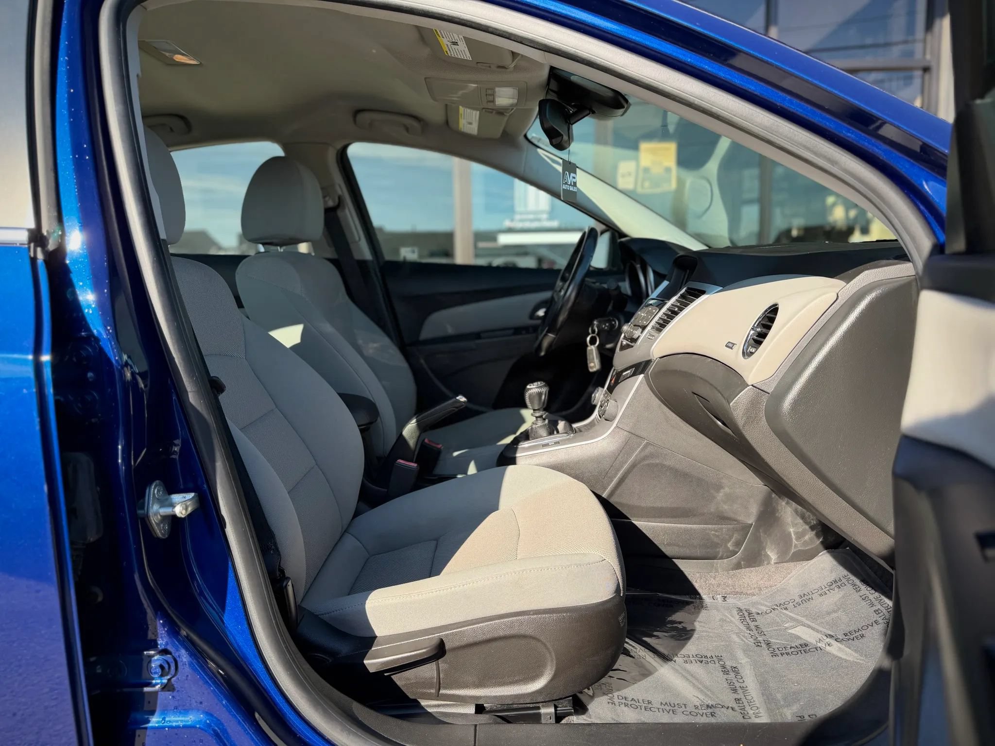 Used 2013 Chevrolet Cruze Eco FWD image 19