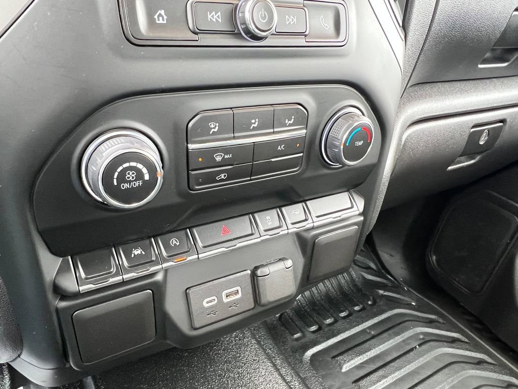 Used 2024 Chevrolet Silverado 1500 W/T w/ Trailering Package image 28