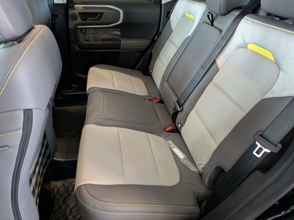 New 2025 Ford Bronco Sport Badlands w/ Sasquatch Badlands Package image 19