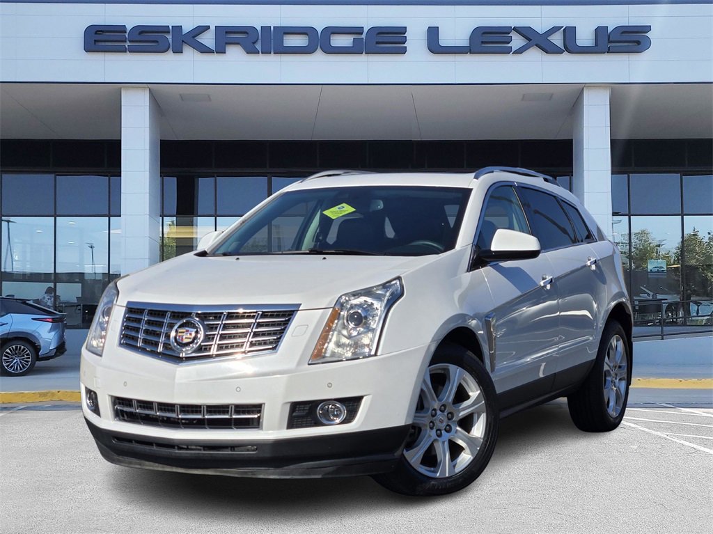 Used 2013 Cadillac SRX Performance w/ Driver Awareness Package