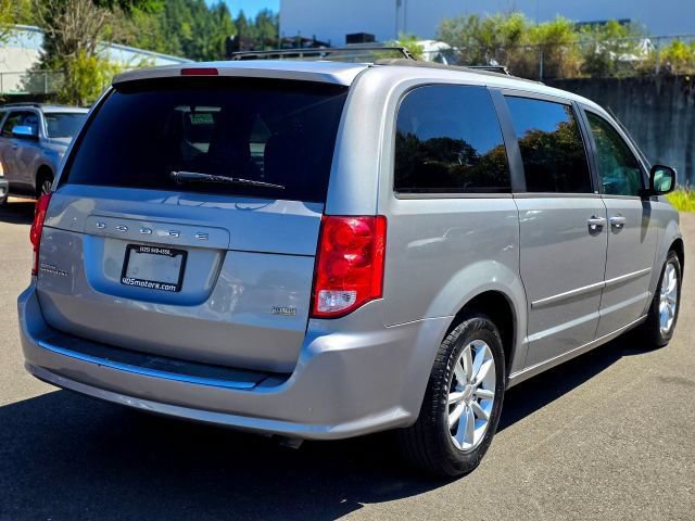 Used 2013 Dodge Grand Caravan SXT FWD image 9