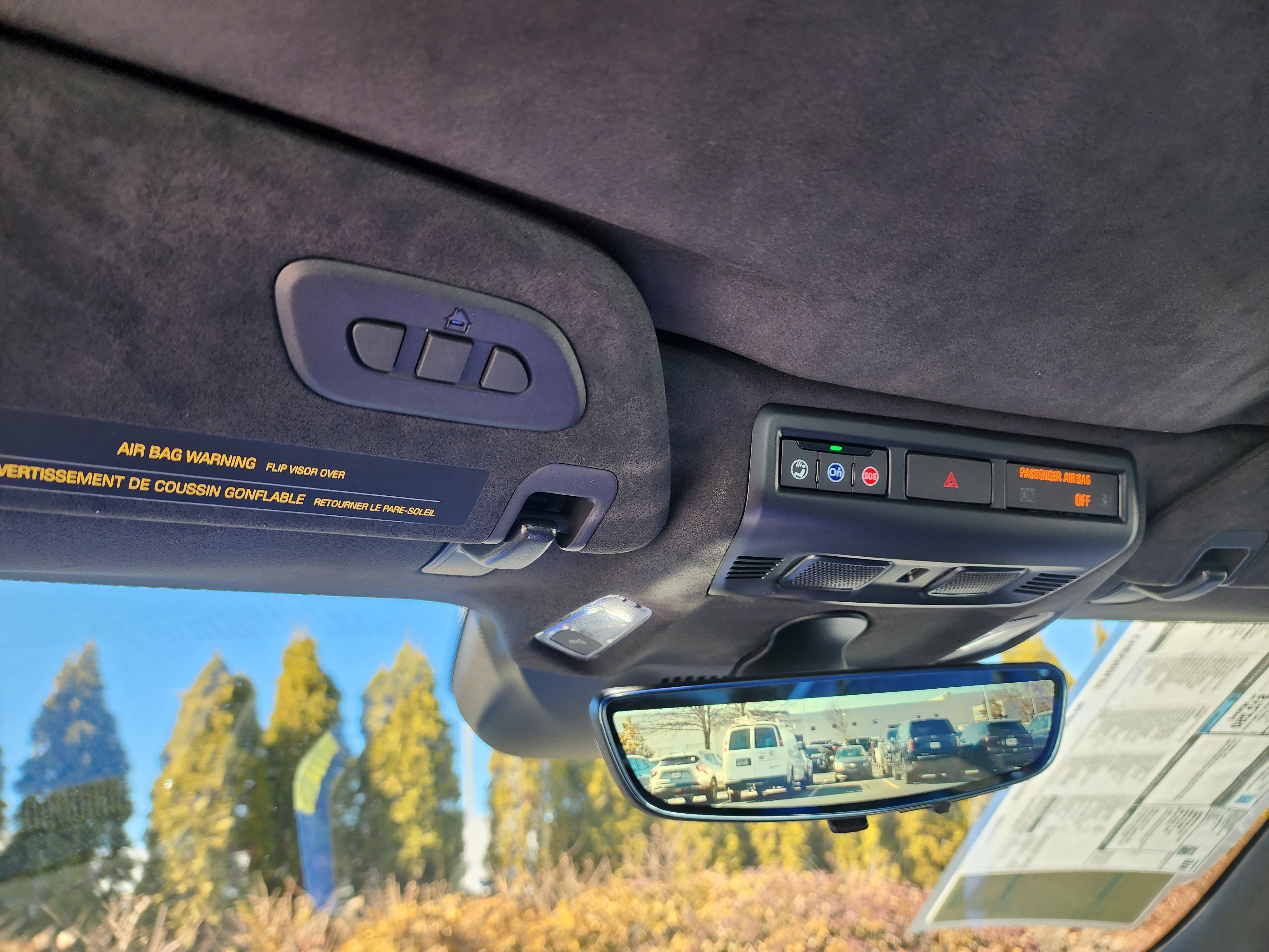 New 2026 Chevrolet Corvette Z06 w/ Stealth Interior Trim Package image 34