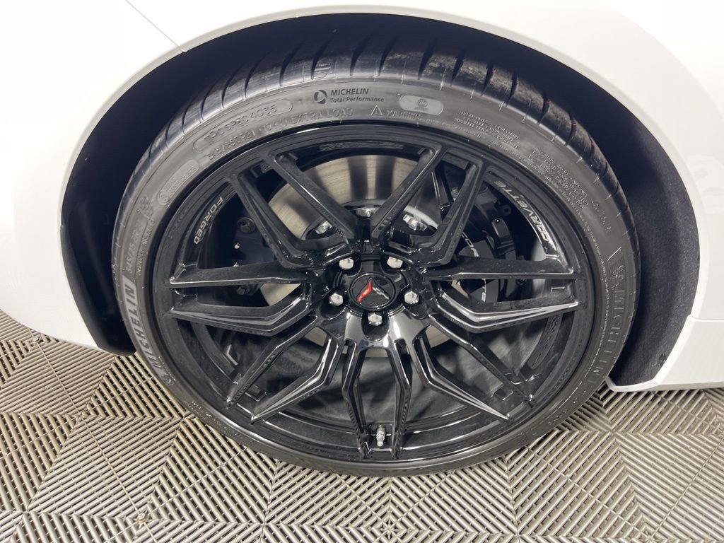 New 2026 Chevrolet Corvette Z06 RWD image 13