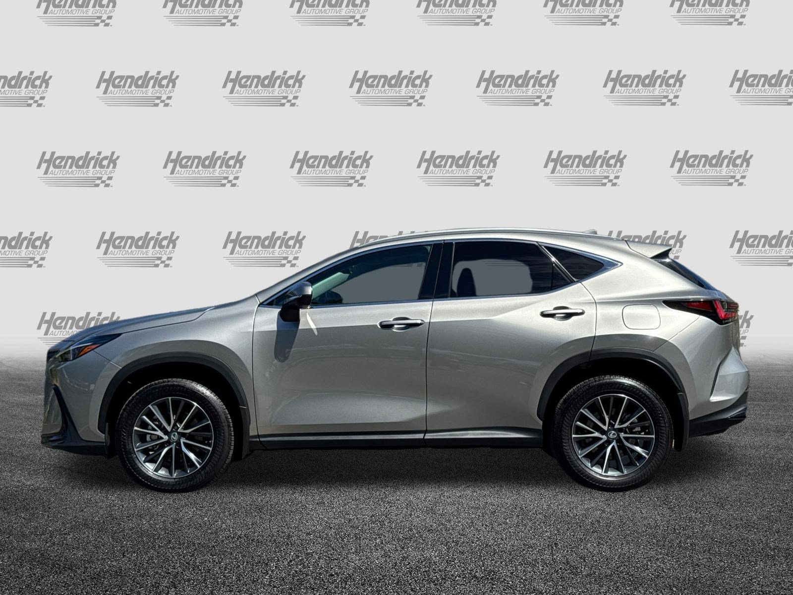 Certified 2026 Lexus NX 350h AWD w/ Accessory Package (2T) image 8