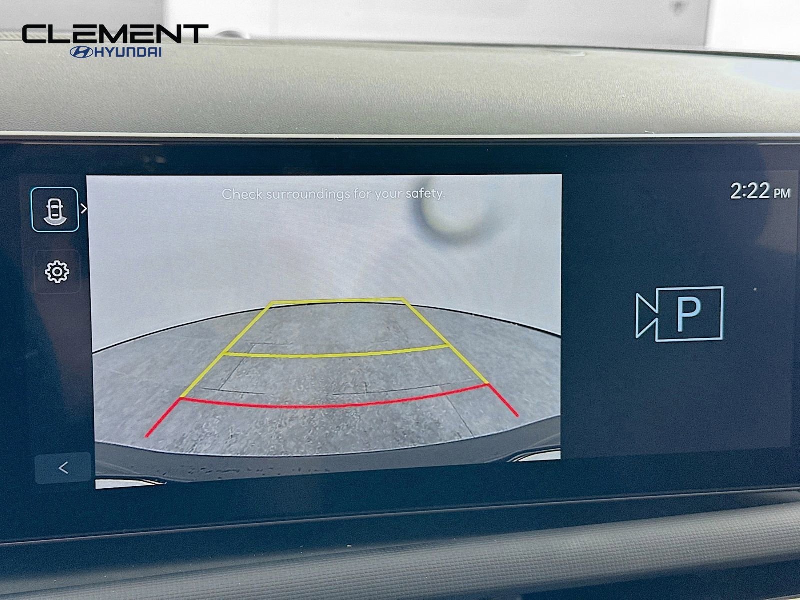 New 2026 Hyundai Tucson SE image 18