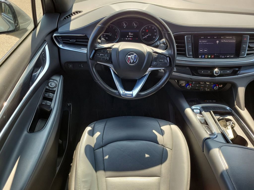Certified 2023 Buick Enclave Essence w/ Trailering Package, 5000 lbs. AWD/4WD image 14