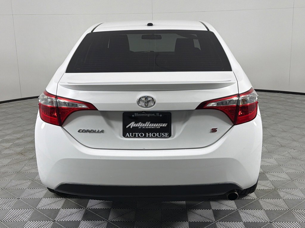 Used 2016 Toyota Corolla S Premium FWD image 6