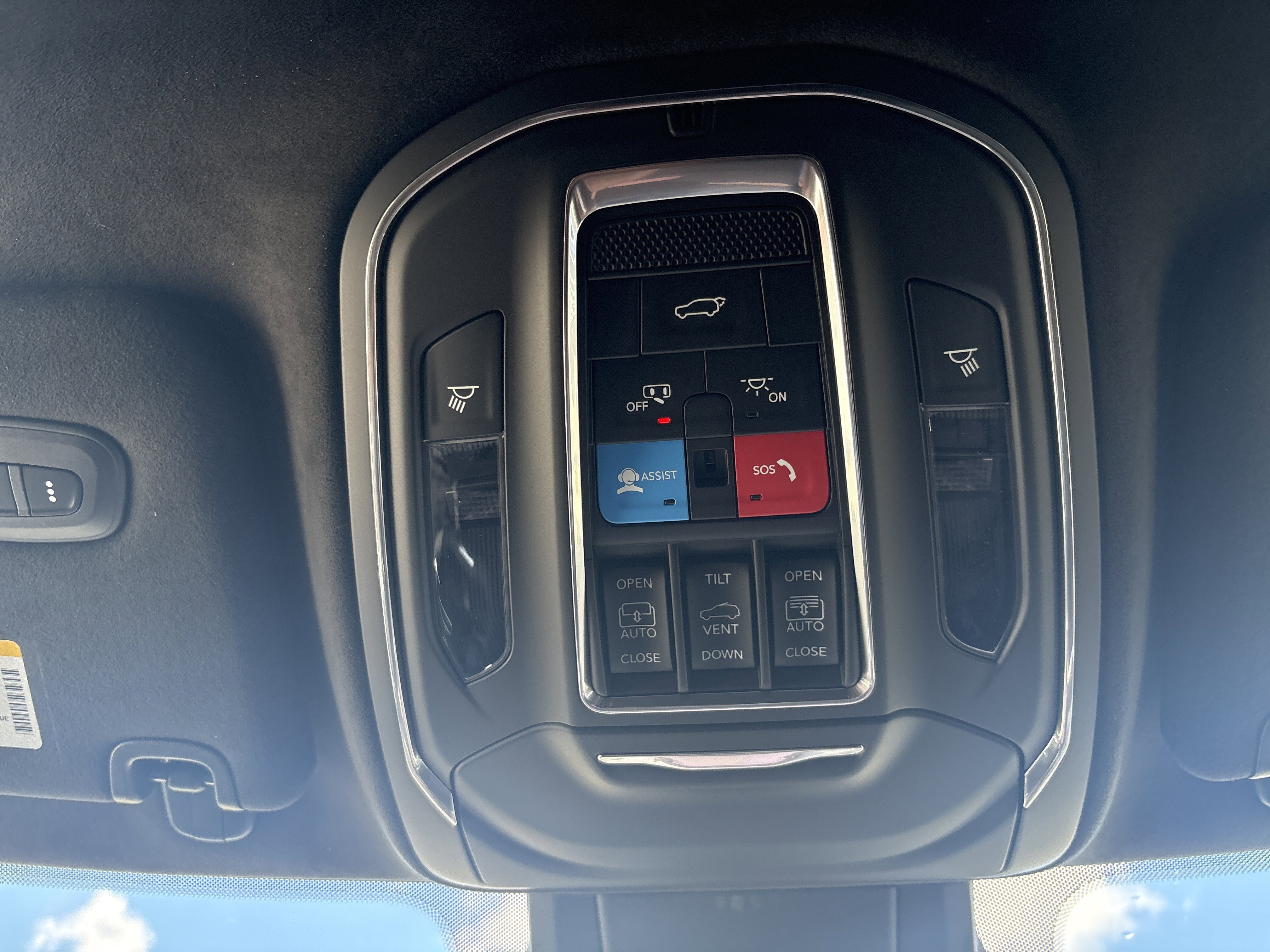 New 2025 Jeep Wagoneer Launch Edition w/ Trailer Tow Group image 30