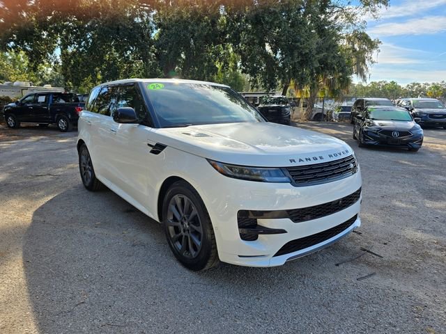 Used 2024 Land Rover Range Rover Sport Dynamic SE image 1