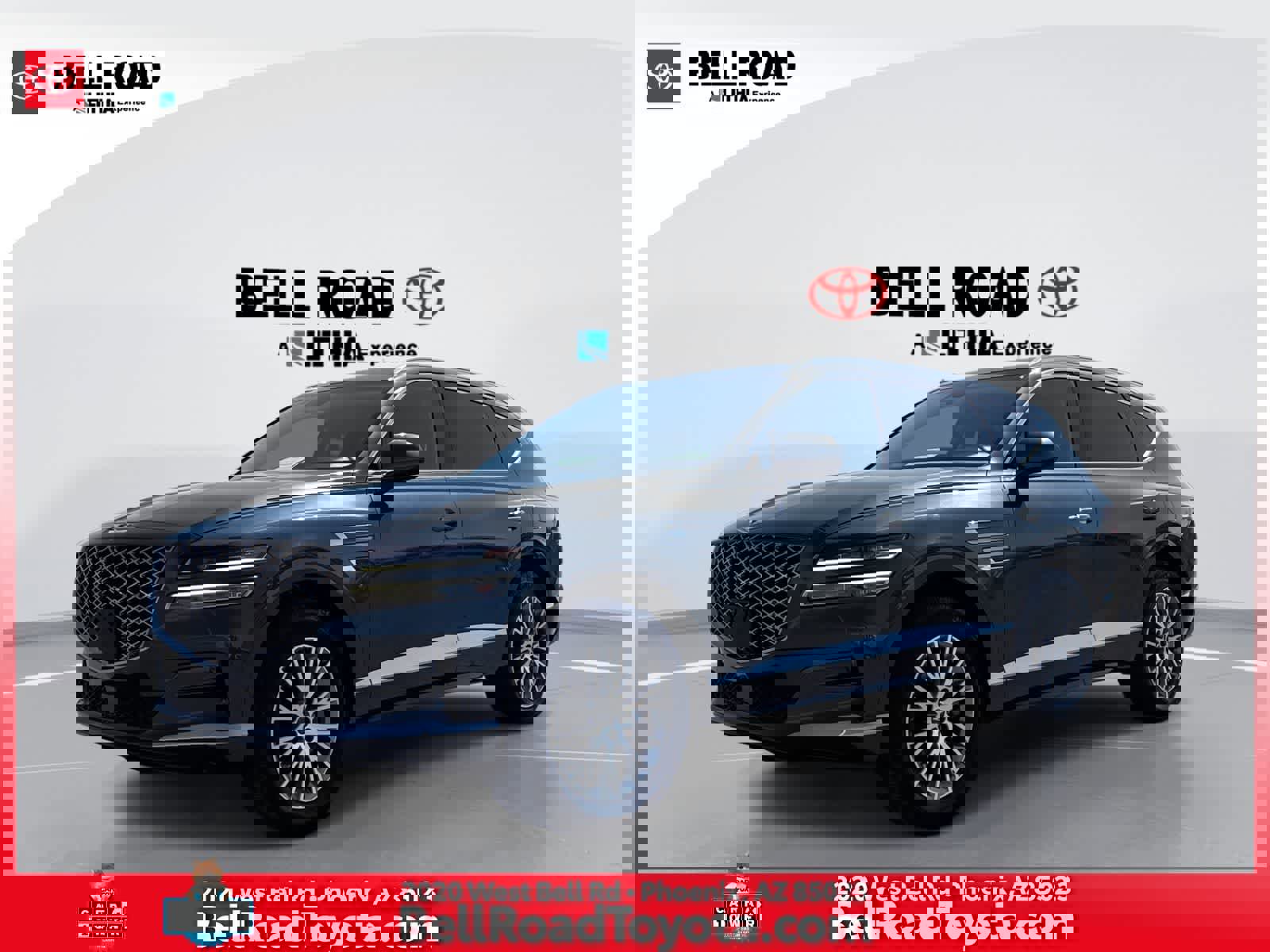 Used 2024 Genesis GV80 2.5T