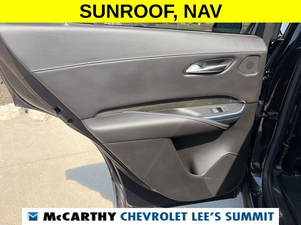 Used 2024 Cadillac XT4 Sport image 43