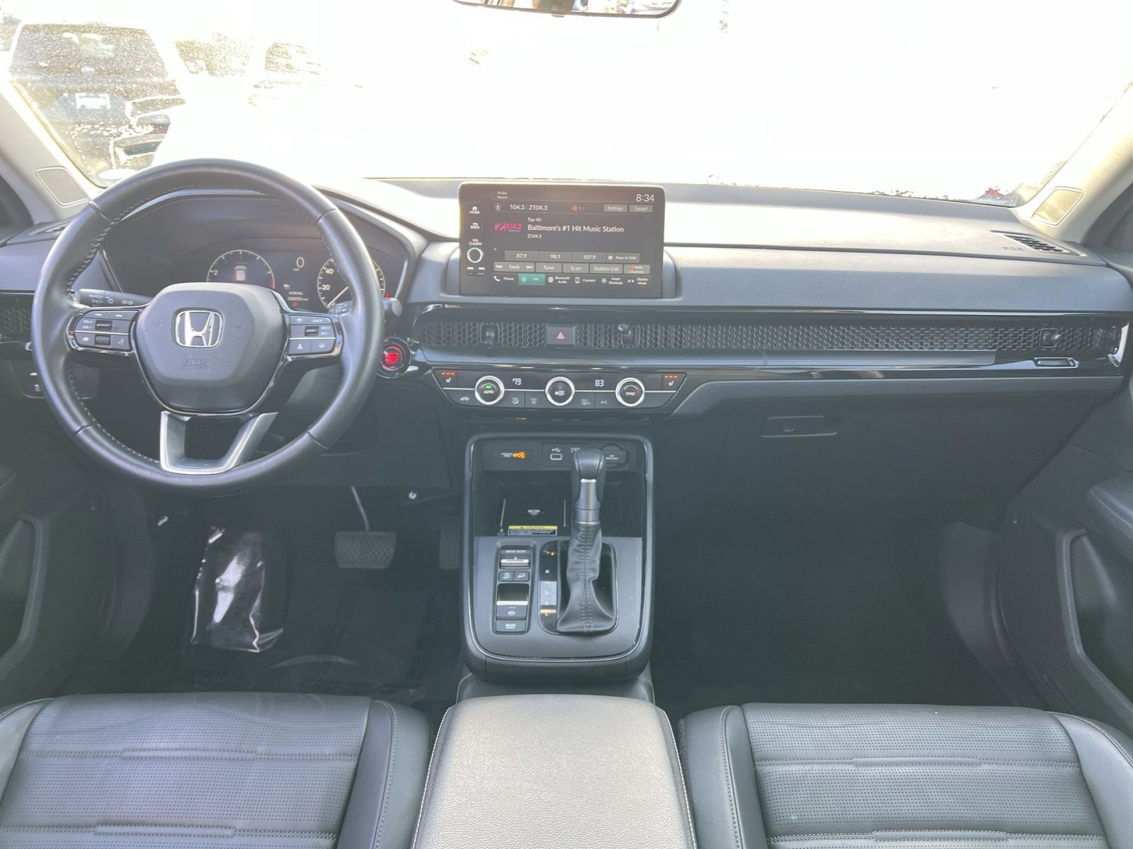 Used 2025 Honda CR-V EX-L image 22