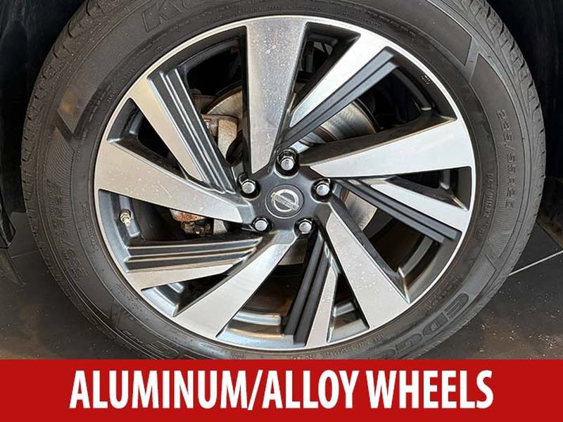 Used 2018 Nissan Murano Platinum AWD/4WD image 7